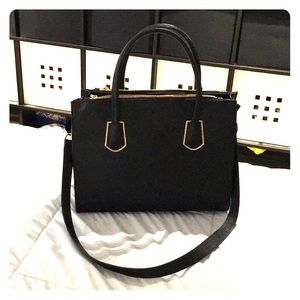 H&M Black handbag